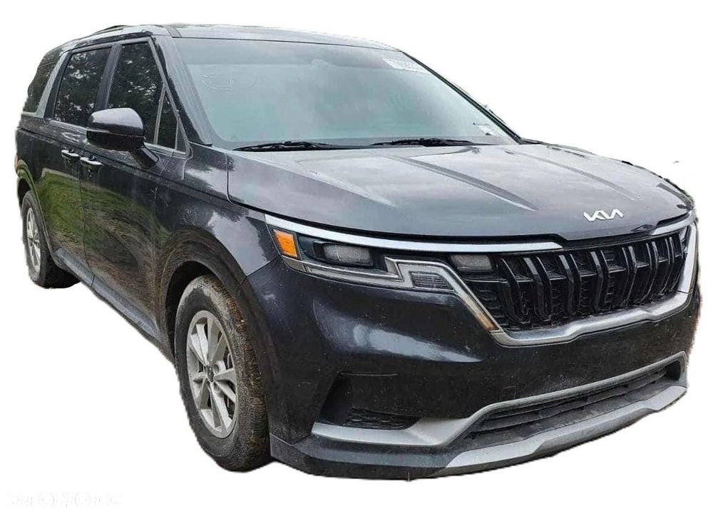 B3 CARNIVAL IV 2020 - DRZWI PRAWE TYŁ TYLNE KOMPLETNE P2M - 6