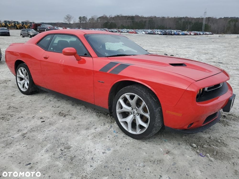 Dodge Challenger 5.7 R/t 2018