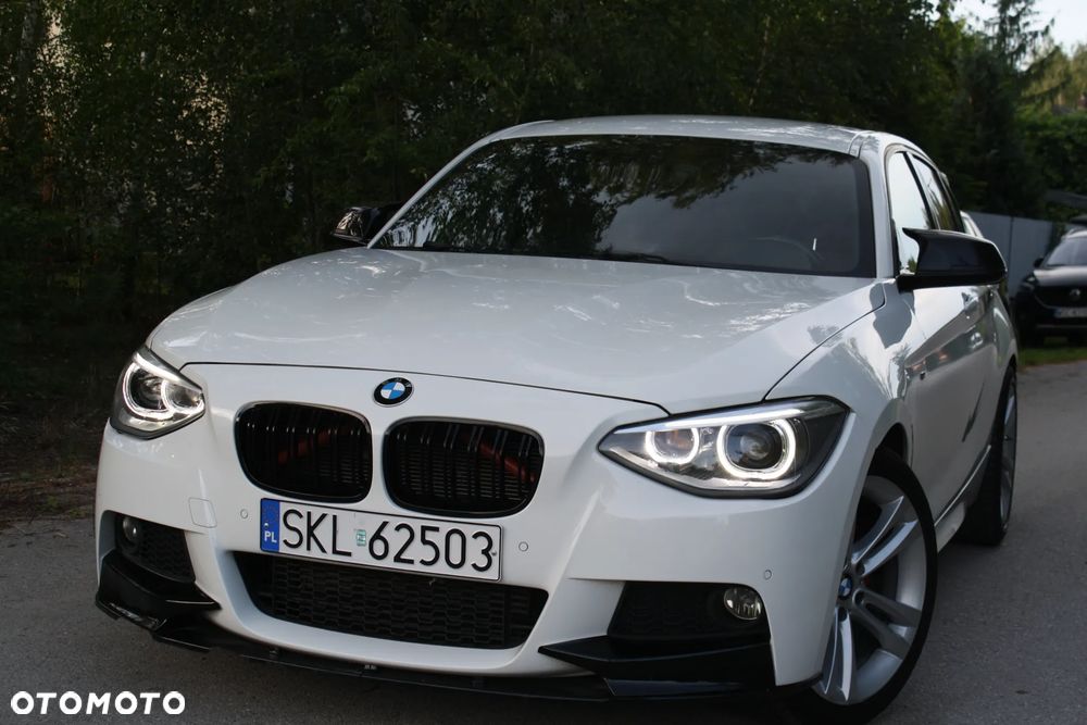 BMW Seria 1 114i Sport Line - 1
