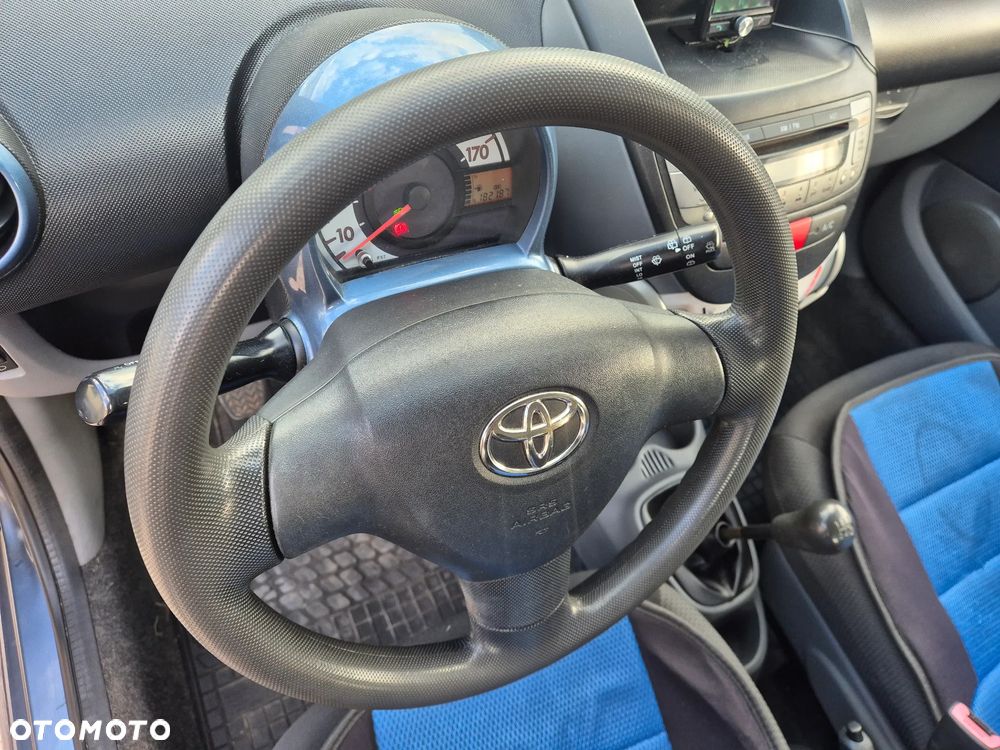 Toyota Aygo Cool - 7