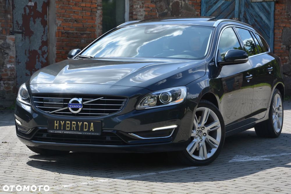 Volvo V60 - 1