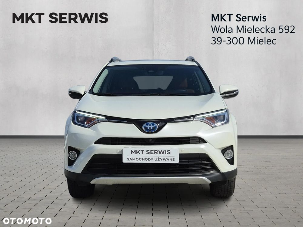 Toyota RAV4 Hybrid Prestige 4x4 - 8
