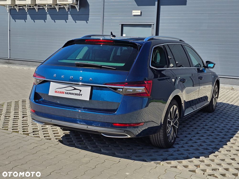 Skoda Superb - 12