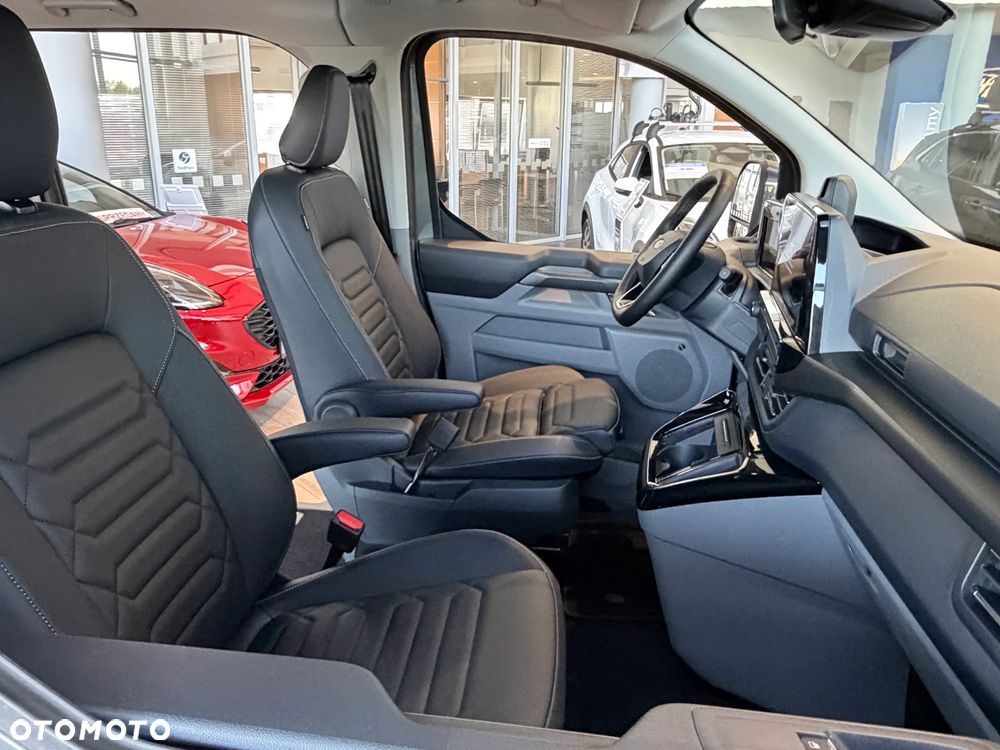 Ford E-Tourneo Custom - 4