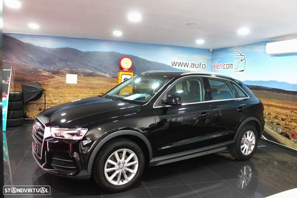 Audi Q3 2.0 TDI Design - 1