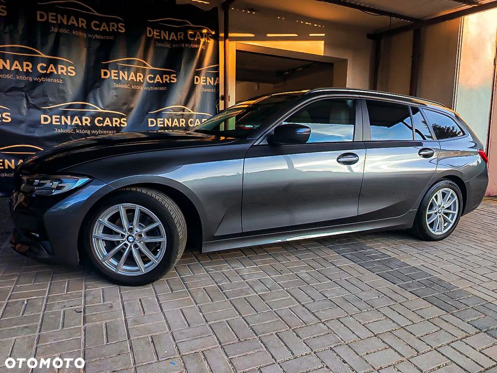 BMW Seria 3 320i Luxury Line Purity - 36