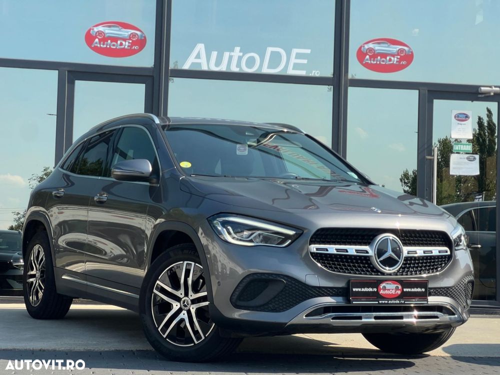 Mercedes-Benz GLA 200 d 8G-DCT Progressive - 3