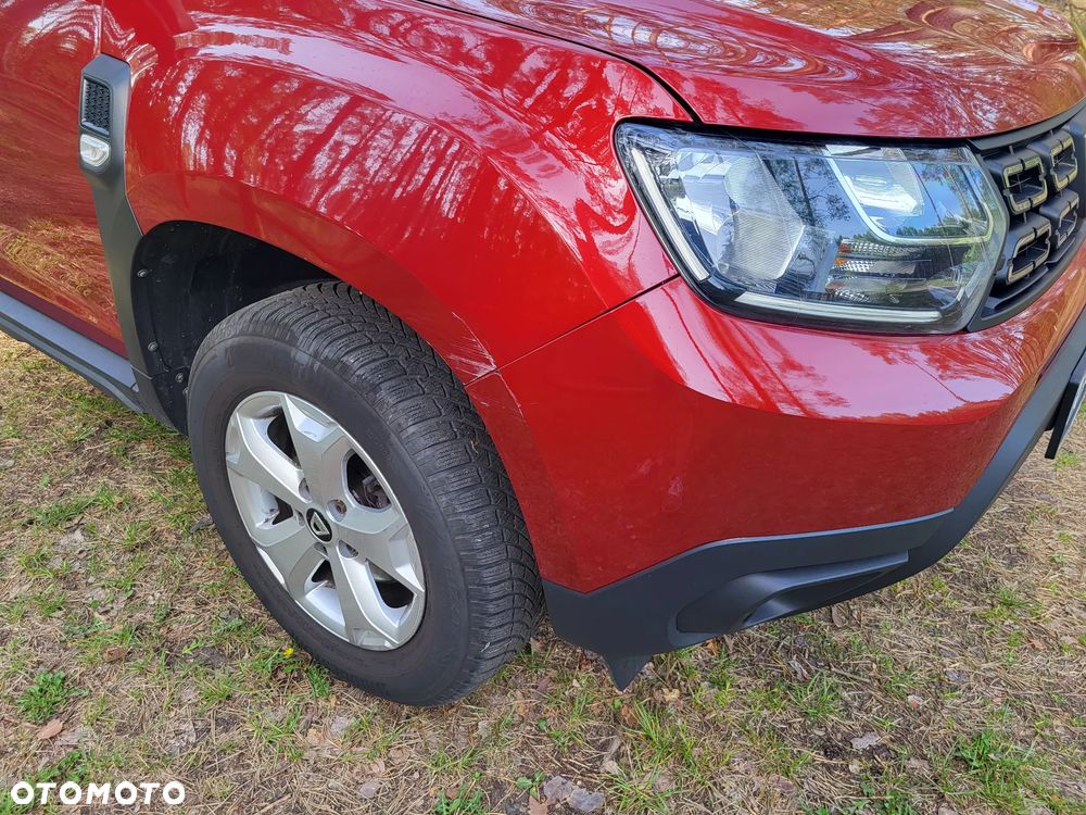 Dacia Duster 1.0 TCe Comfort - 11
