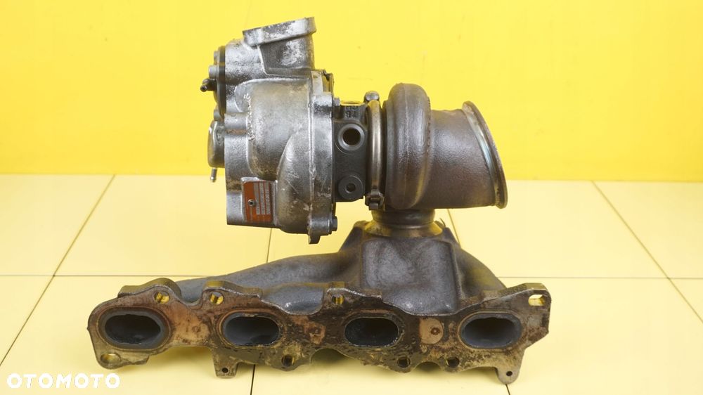 GIULIETTA 1.75 TBI 1.8 235KM 13r 940A1000 turbina turbosprezarka 55231460 - 8