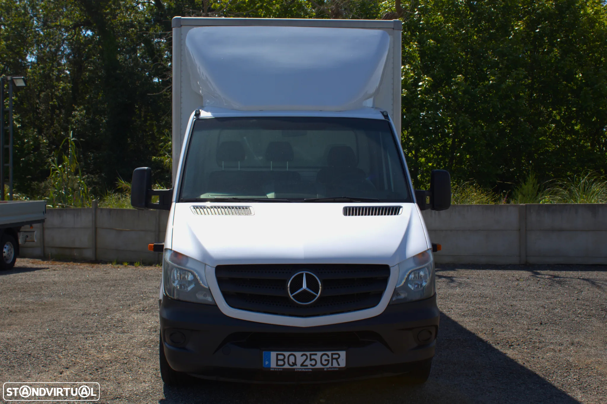 Mercedes-Benz Sprinter 311 CDI de Nov 2016 com IVA - 2