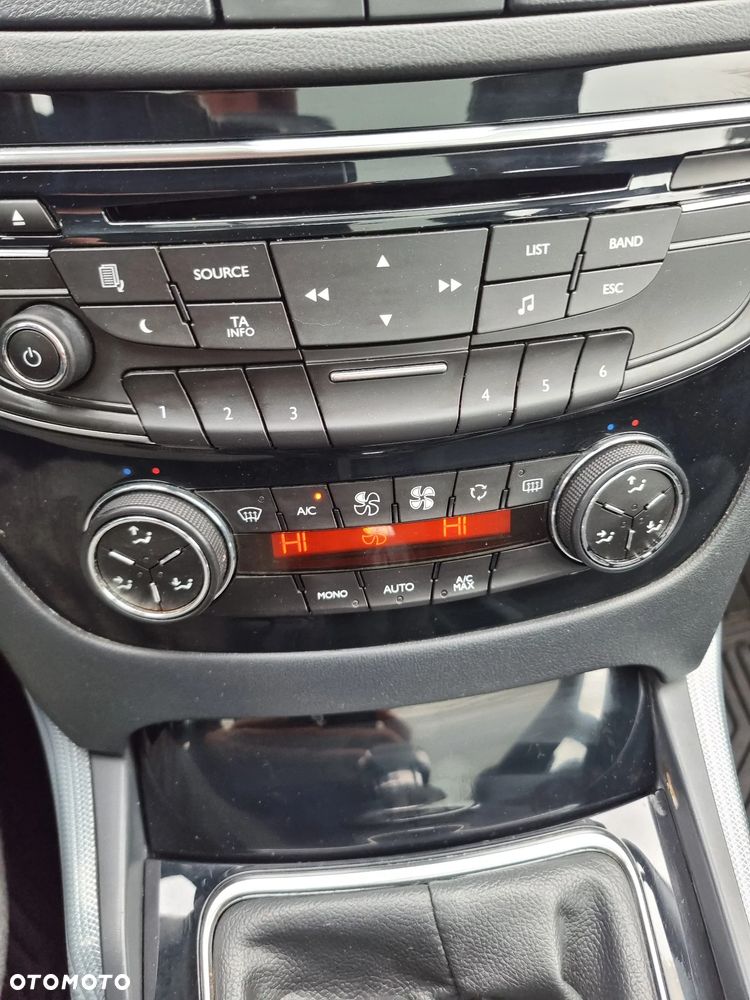 Peugeot 508 - 8