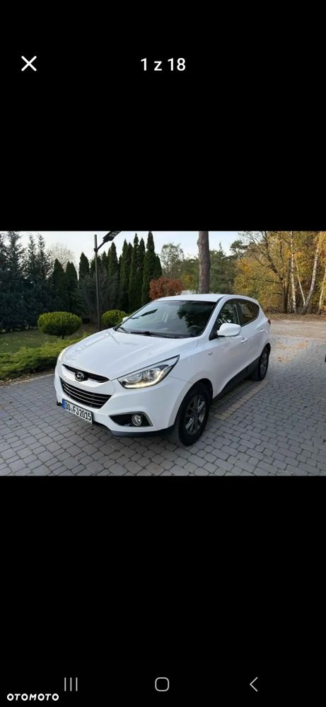 Hyundai ix35 1.6 2WD Classic - 1