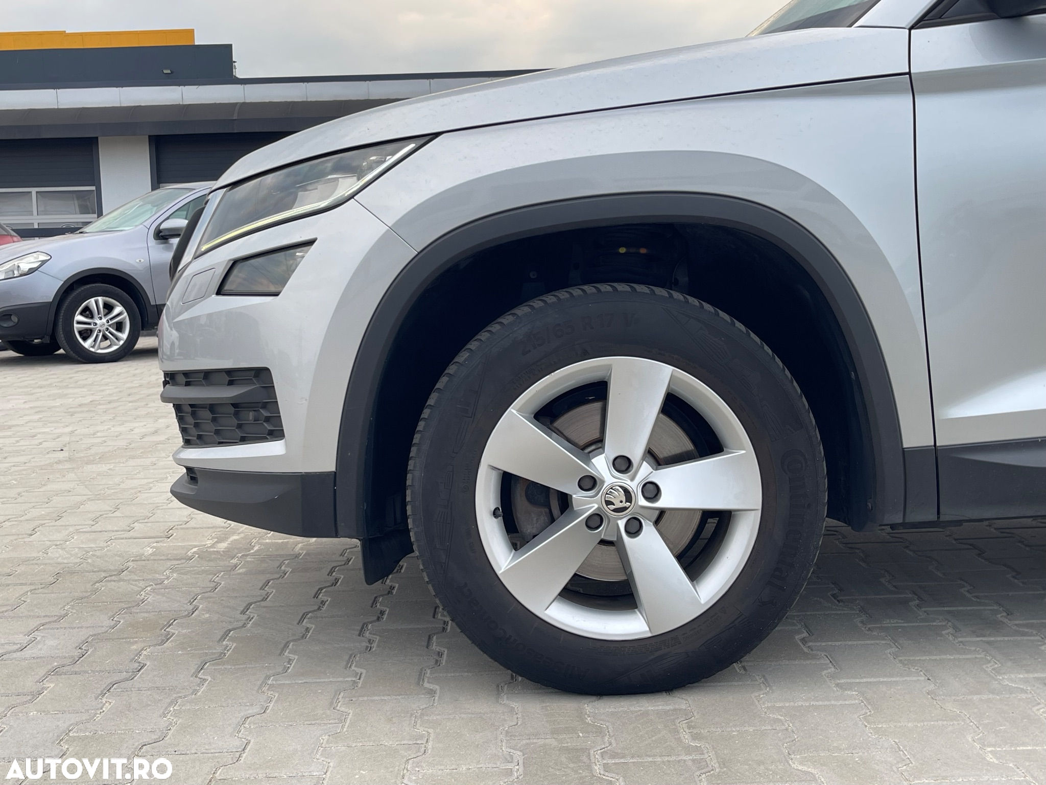 Skoda Kodiaq 2.0 TDI DSG Clever - 9