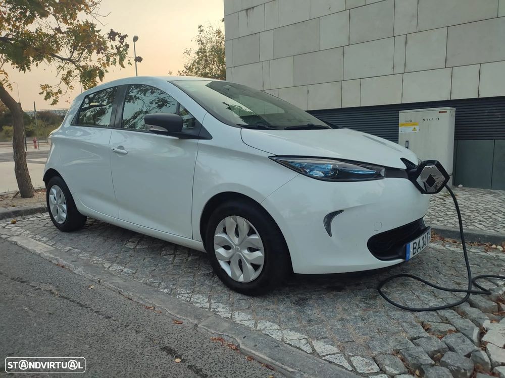 Renault Zoe (c/ Bateria) 41 kwh Life - 2