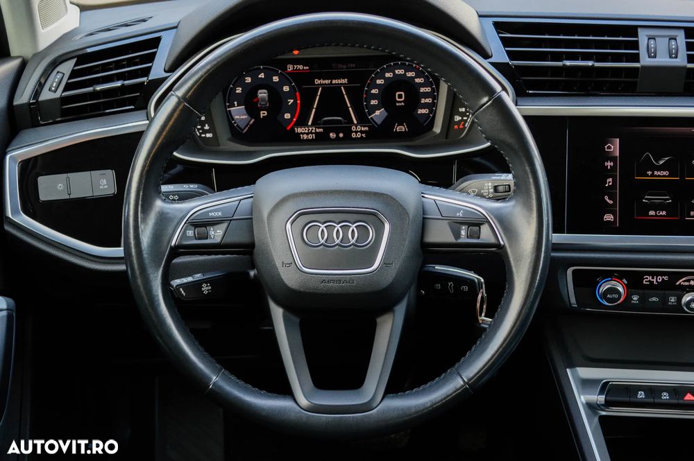Audi Q3 35 TFSI Sportback S tronic - 29
