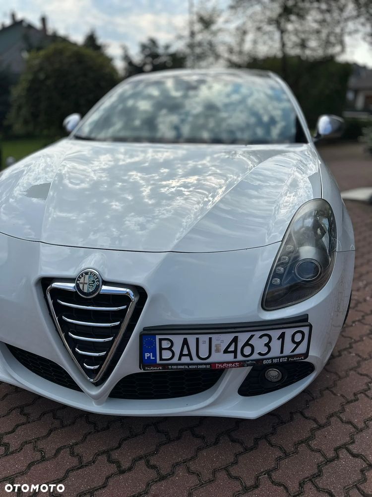 Alfa Romeo Giulietta - 11
