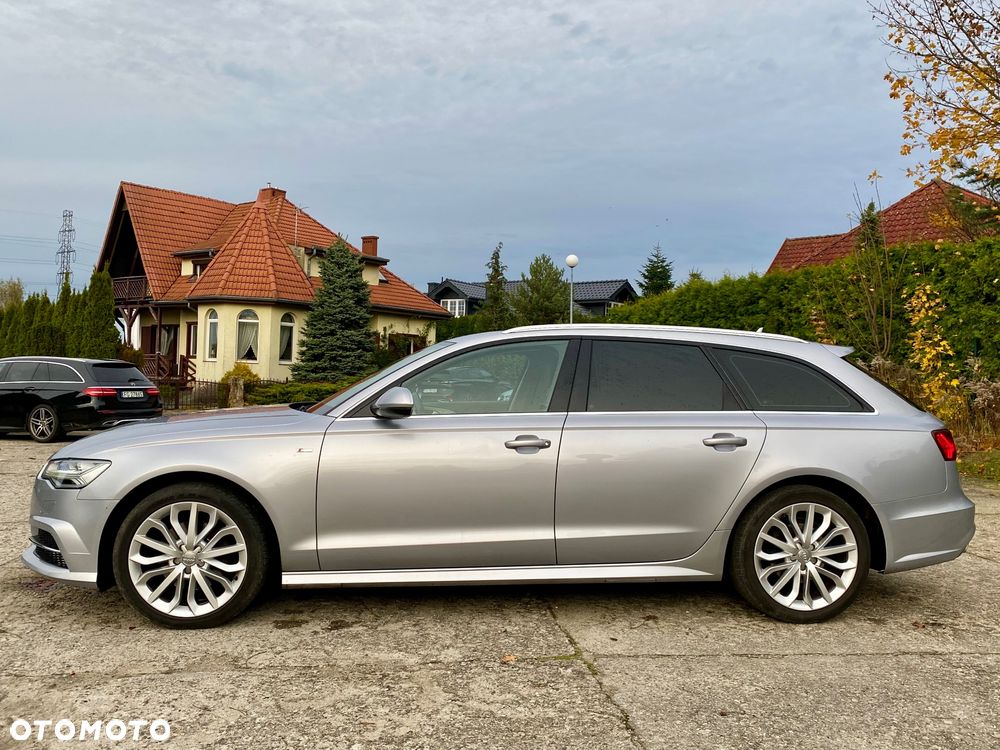 Audi A6 Avant - 7