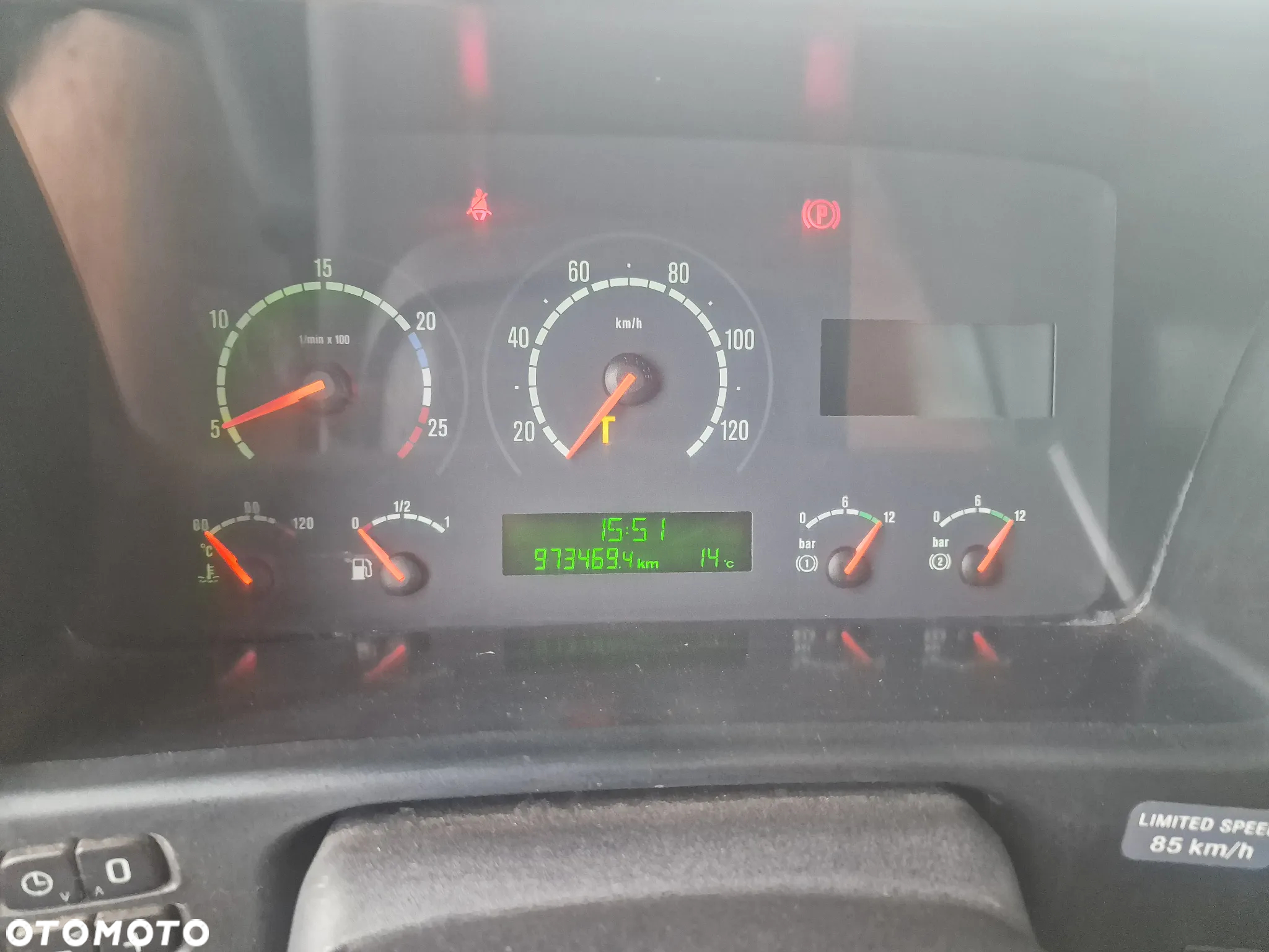 Scania P 340 ; 4X2 ; - 5