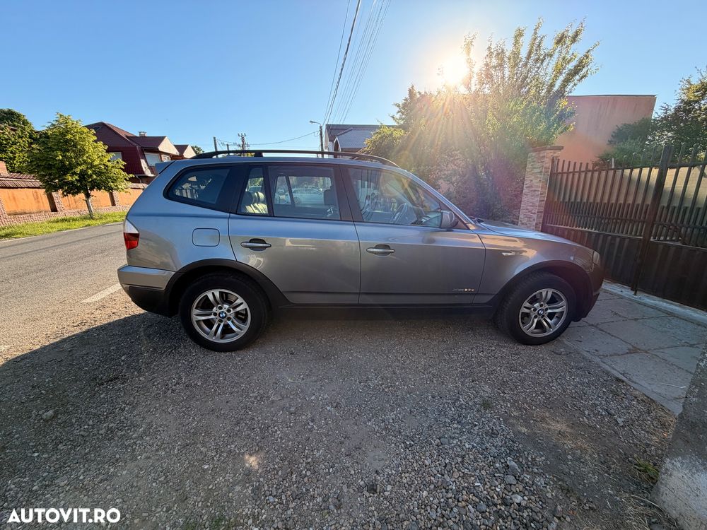 BMW X3 - 2