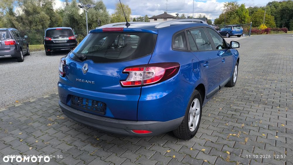 Renault Megane 1.6 16V 110 Expression - 8