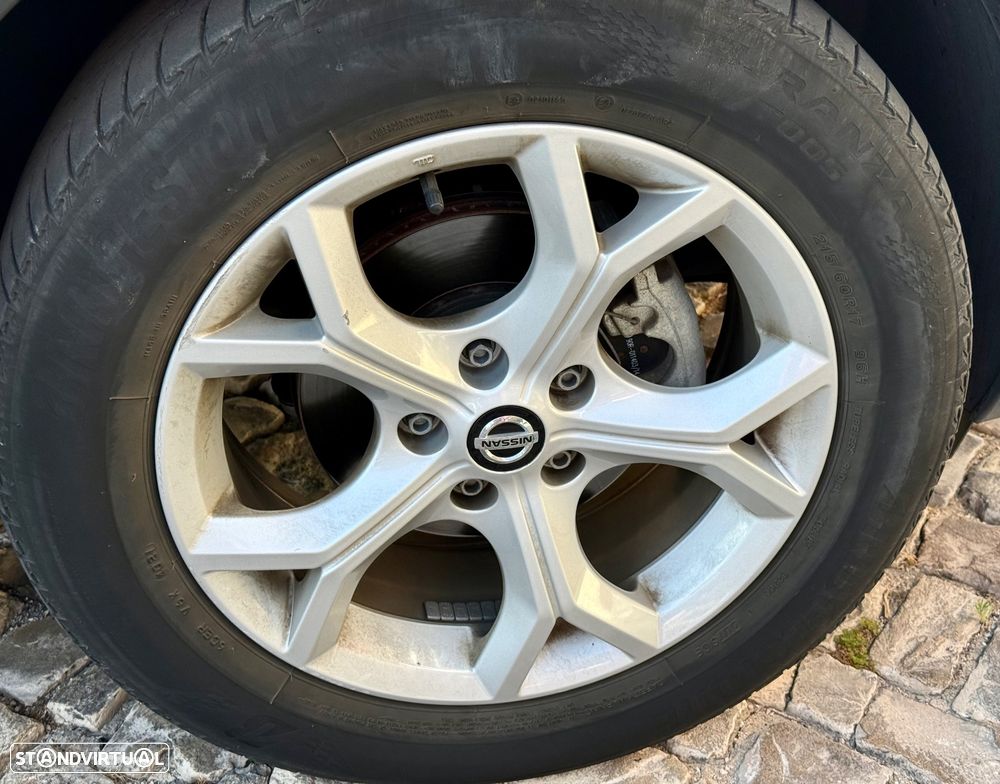 Nissan Juke 1.0 DIG-T N-Connecta - 2