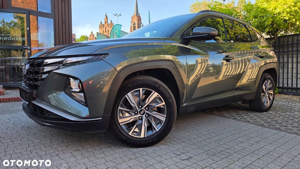 Hyundai Tucson 1.6 T-GDi 2WD Select - 29