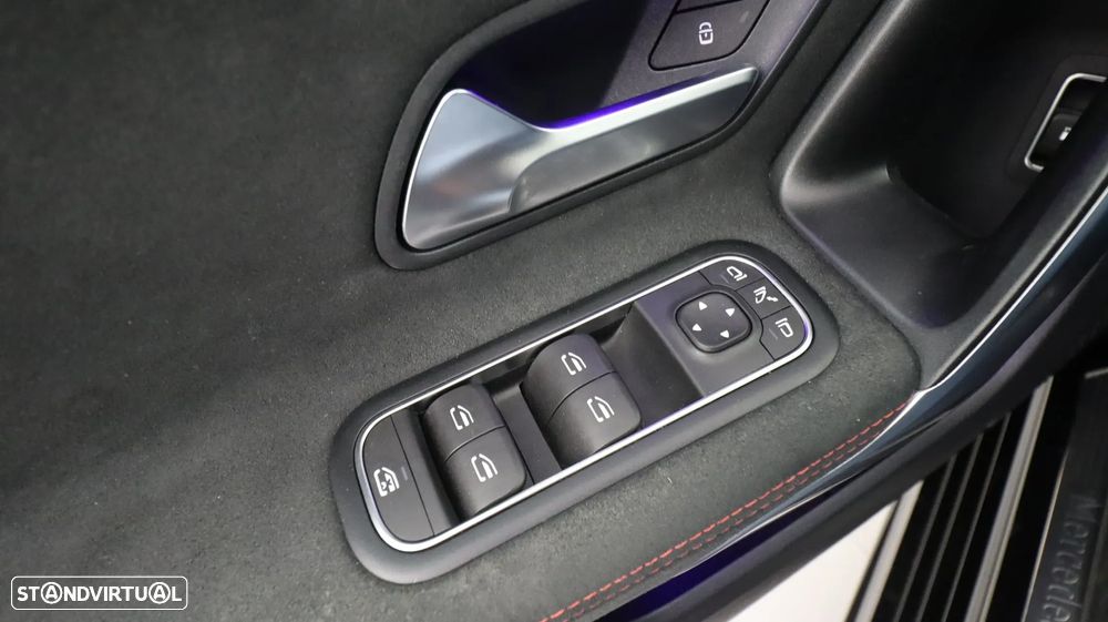 Mercedes-Benz A 180 d AMG Line Aut. - 20