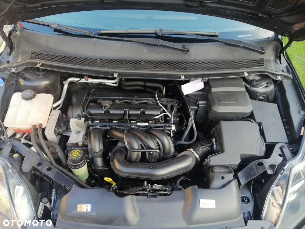 Ford Focus 1.6 Sport - 16