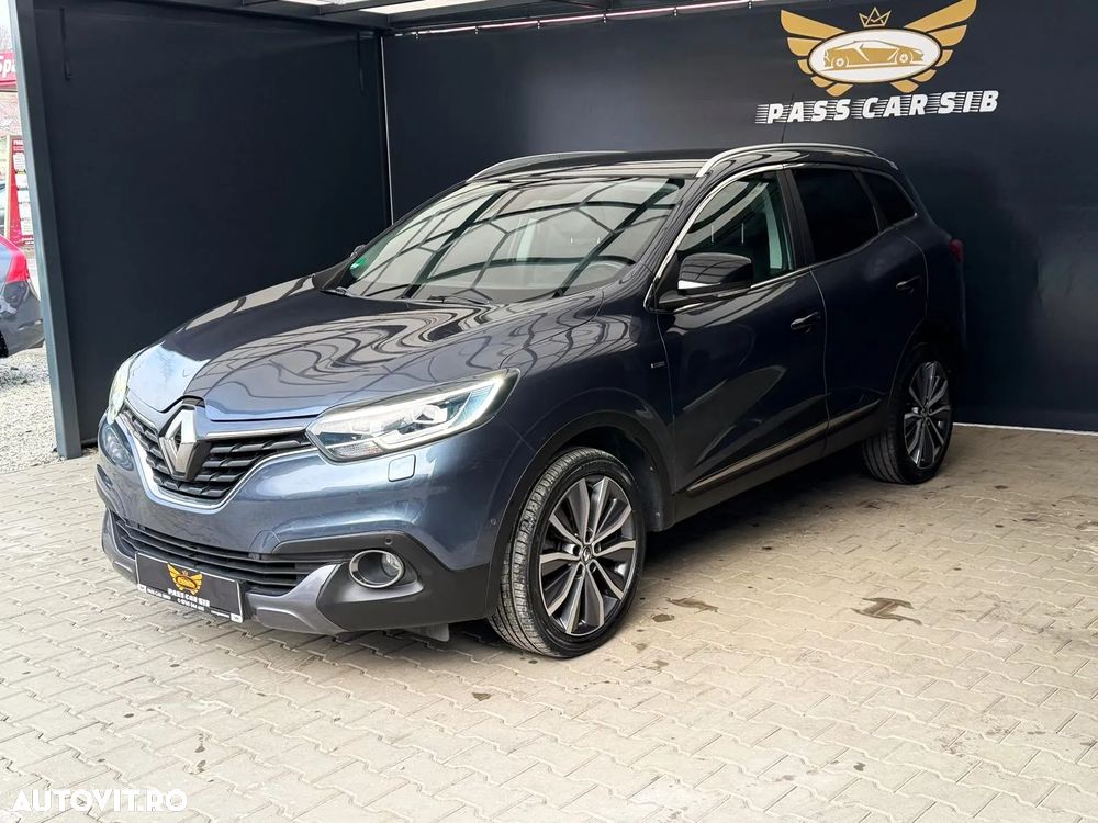 Renault Kadjar Energy dCi 130 Bose Edition - 7