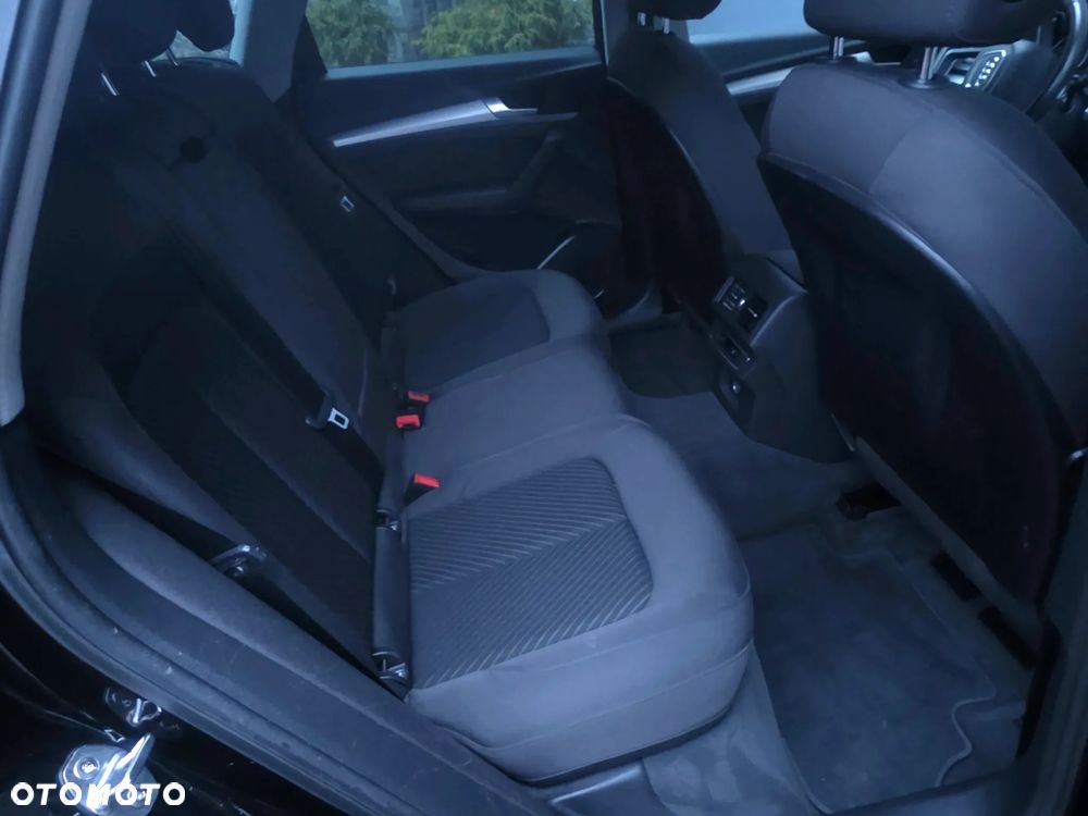 Audi Q5 35 TDI Quattro S tronic - 18