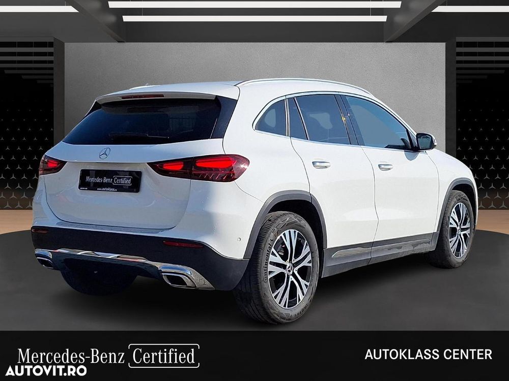 Mercedes-Benz GLA 200 d 4MATIC Aut. - 6