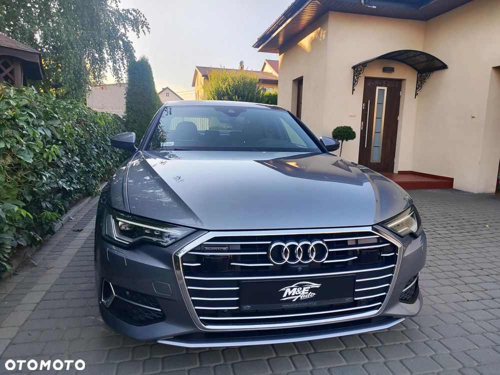 Audi A6 Limousine 40 TDI mHEV Quattro Sport S tronic - 3