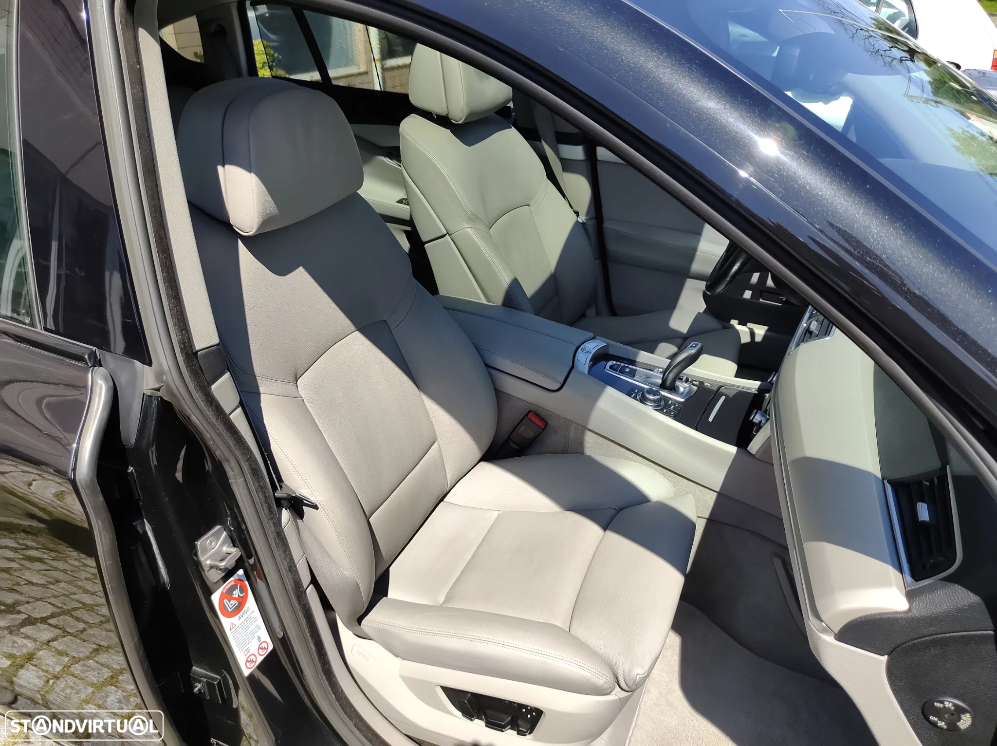 BMW 530 Gran Turismo d - 20