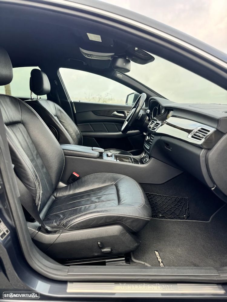 Mercedes-Benz CLS 250 - 12