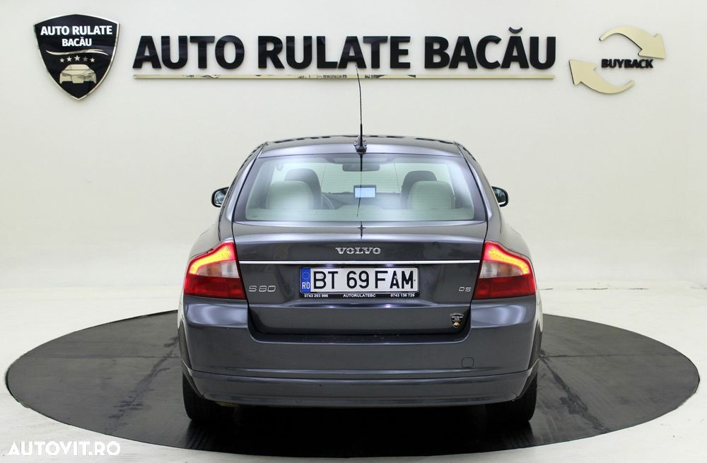 Volvo S80 - 11