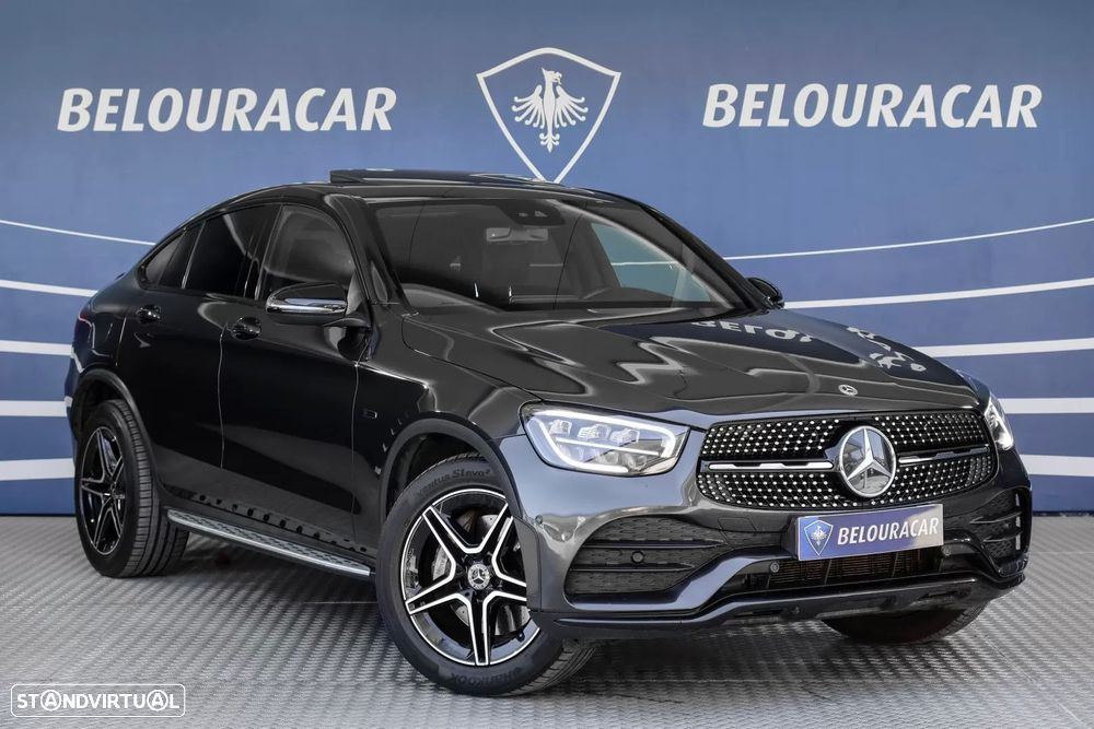 Mercedes-Benz GLC 300 e Coupé 4Matic - 1