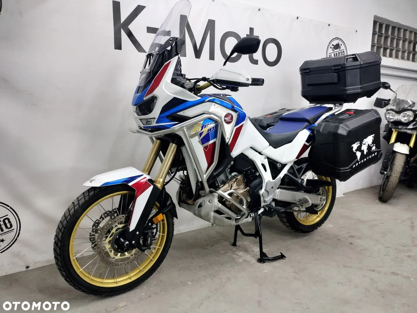 Honda CRF - 18