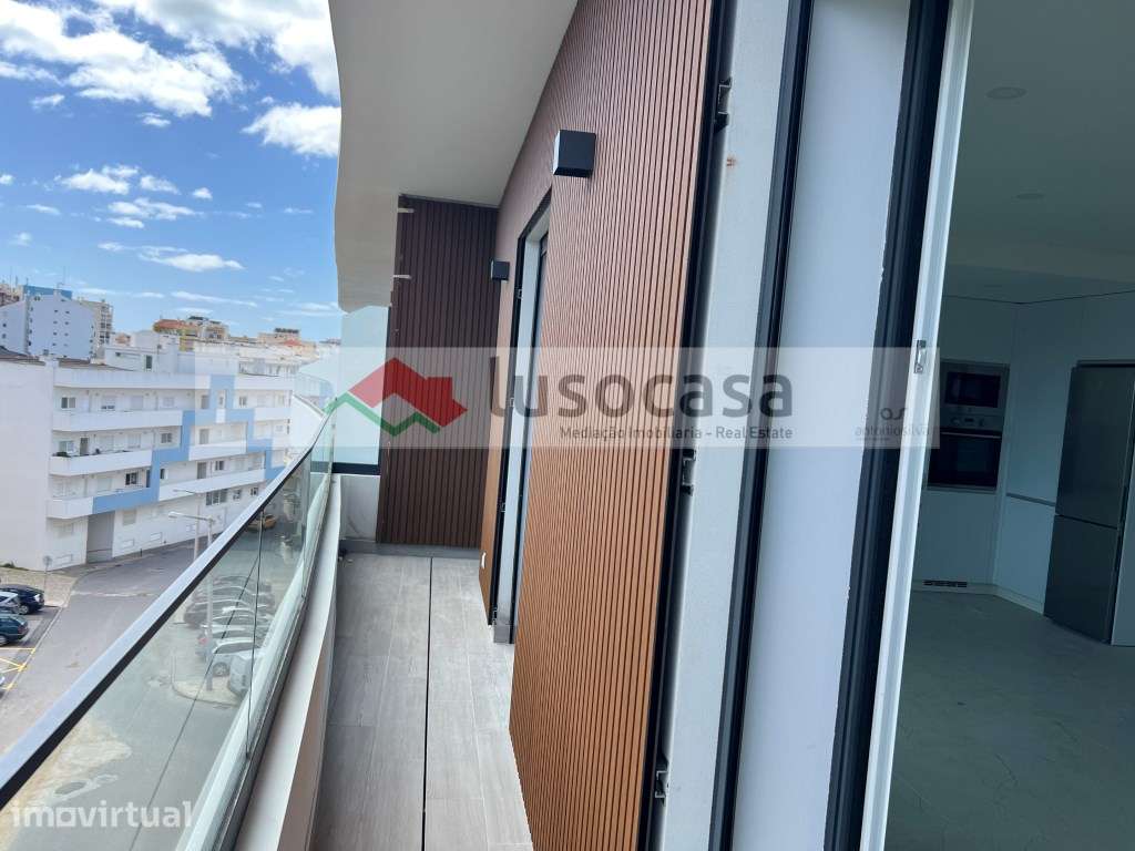 Excelente apartamento NOVO, em fase final de construção, ultimo and... - Grande imagem: 5/6