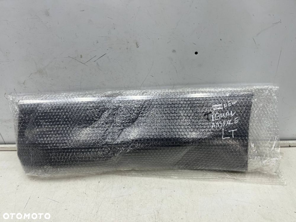 Listwa VW Tiguan 5NN Allspace R-Line 17r.- NOWA lewa tylna dolna nakładka drzwi bocznych lakierowana - 13