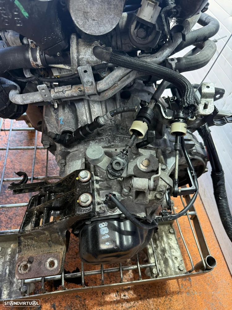 Motor Suzuki Swift/Opel Corsa D 1.3 Cdti Ref: Z13DTJ - 6