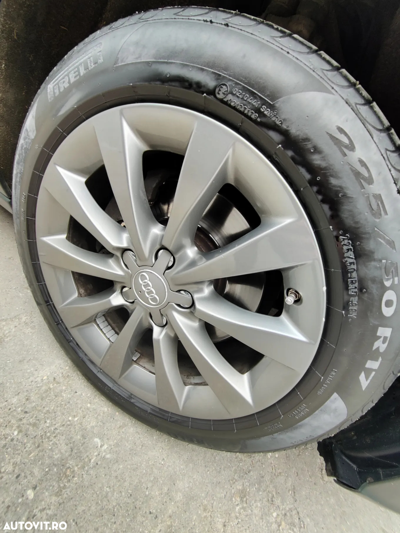 Audi A6 2.0 TDI Multitronic - 11
