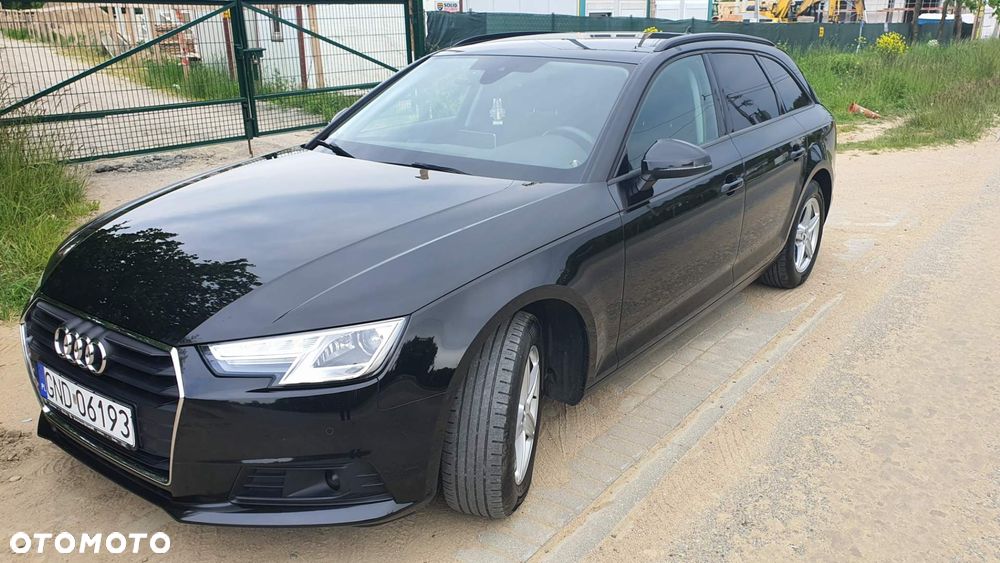 Audi A4 Avant 35 TDI S tronic - 8