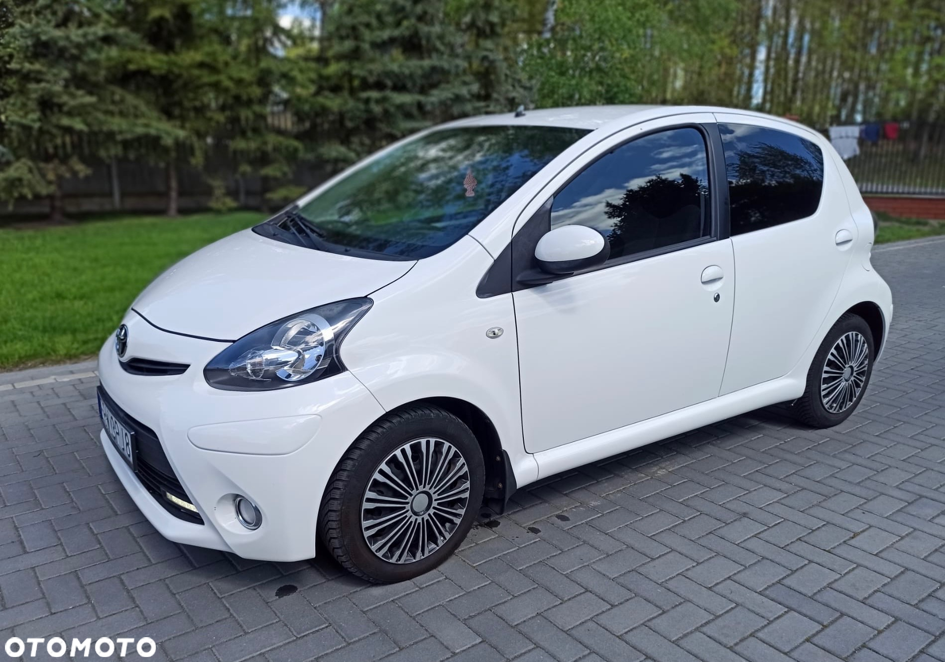 Toyota Aygo 1.0 VVT-i Life - 2