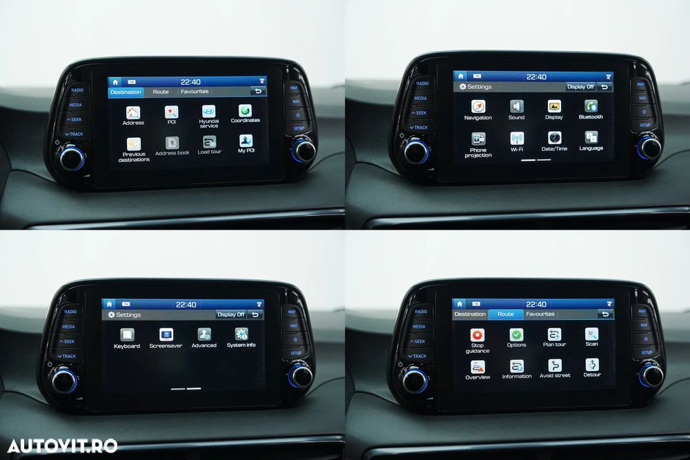 Hyundai Tucson 1.6 CRDi 48V-Hybrid 2WD DCT N Line - 21