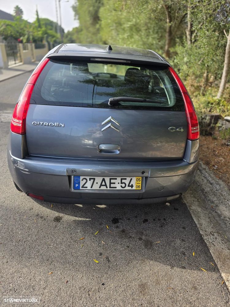 Citroën C4 1.6 HDi Business - 2