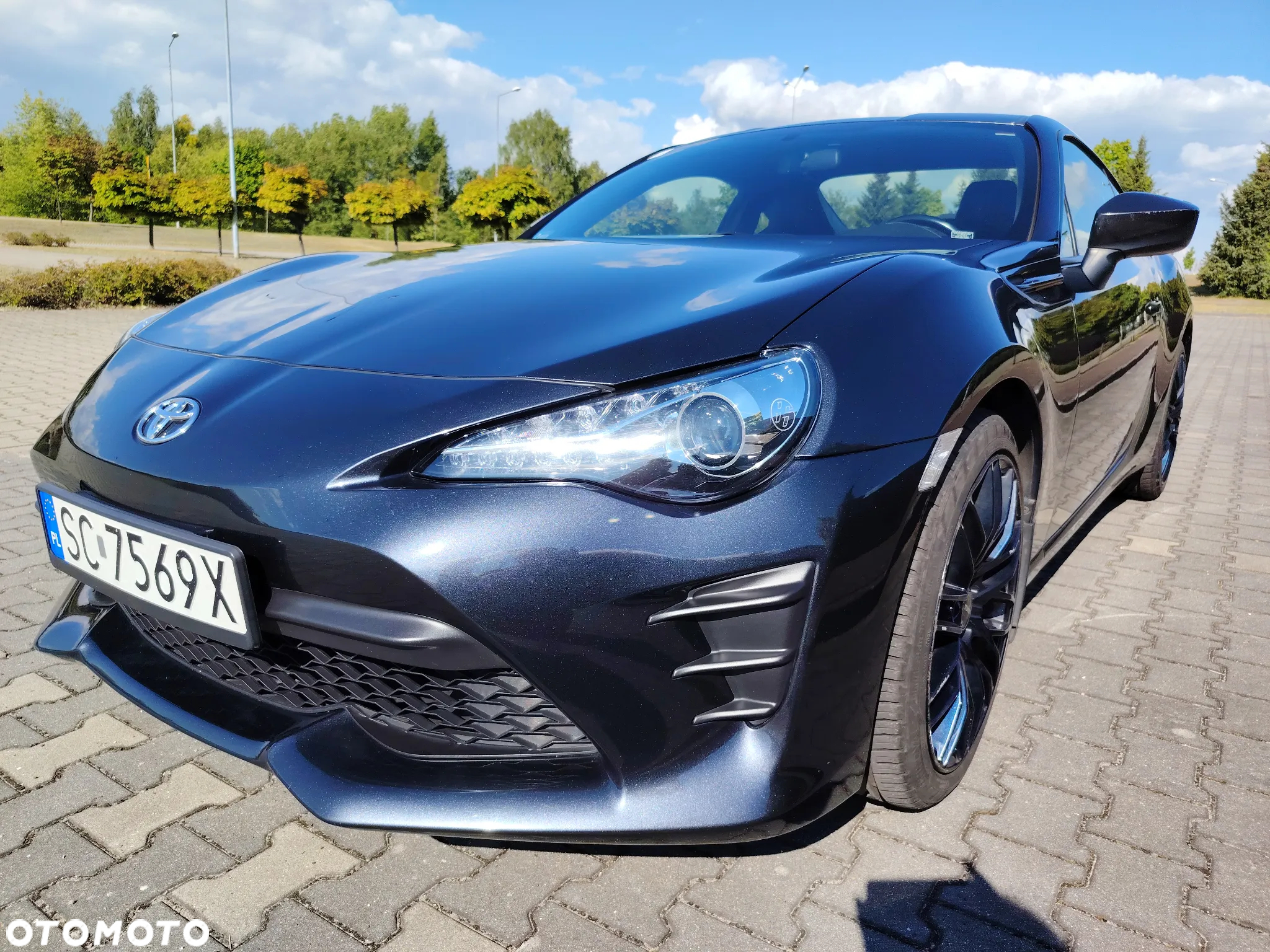 Toyota GT86 2.0 Prestige - 2