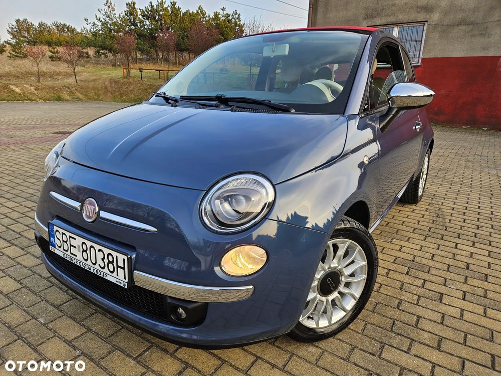 Fiat 500 1.2 S - 1