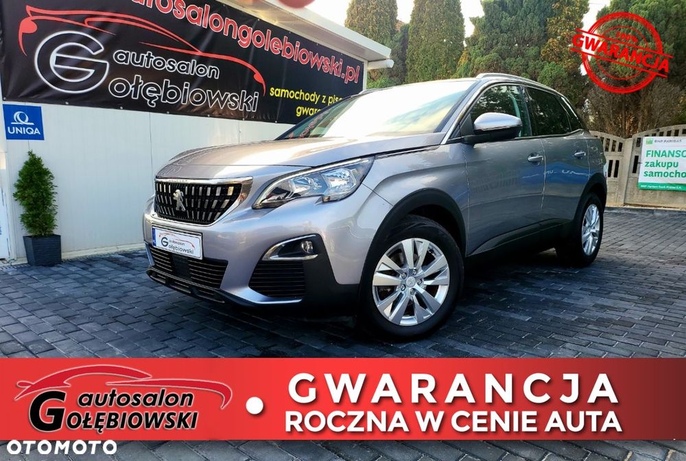 Peugeot 3008 - 1
