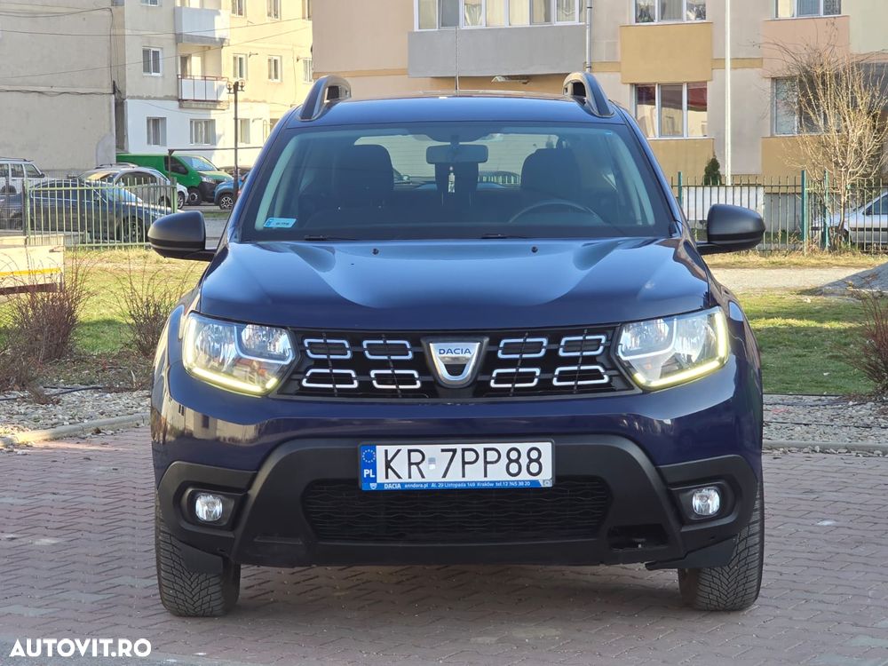 Dacia Duster dCi 110 FAP 4x4 Prestige - 25