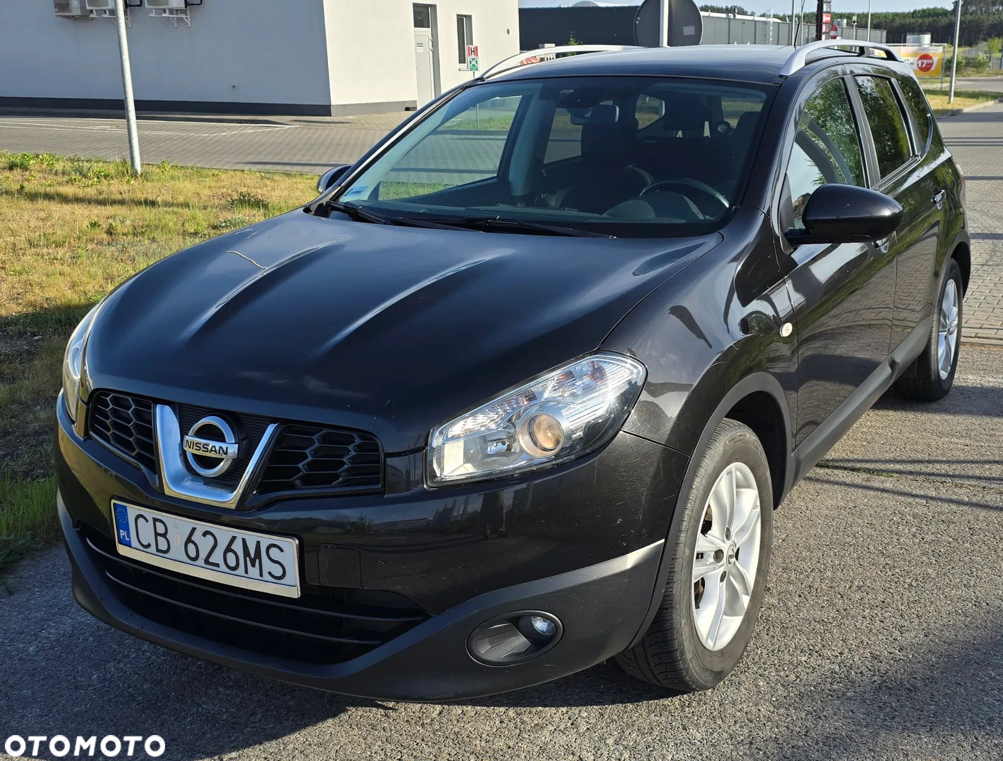 Nissan Qashqai+2 2.0 4x4 Acenta CVT - 1